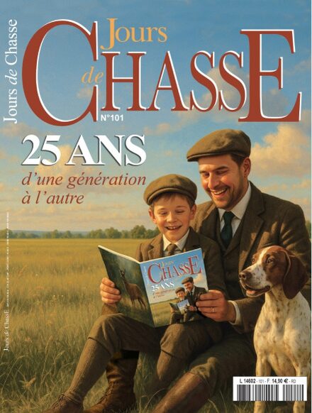 Couverture du numéro 101