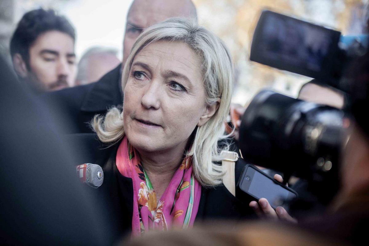 Marine Le Pen et la chasse à courre : un numéro d'équilibriste