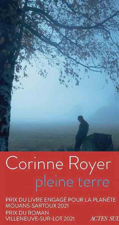 'Pleine terre' de Corinne Royer