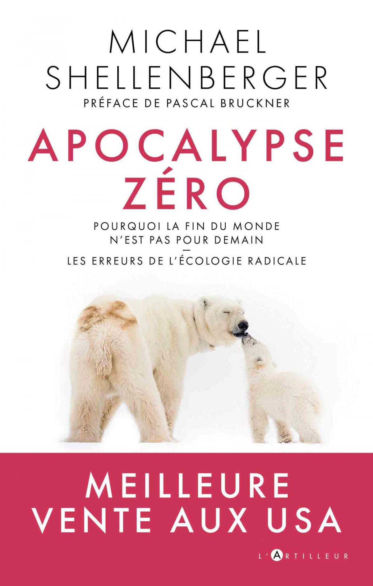 'Apocalypse Zéro' de Michel Shellenberger