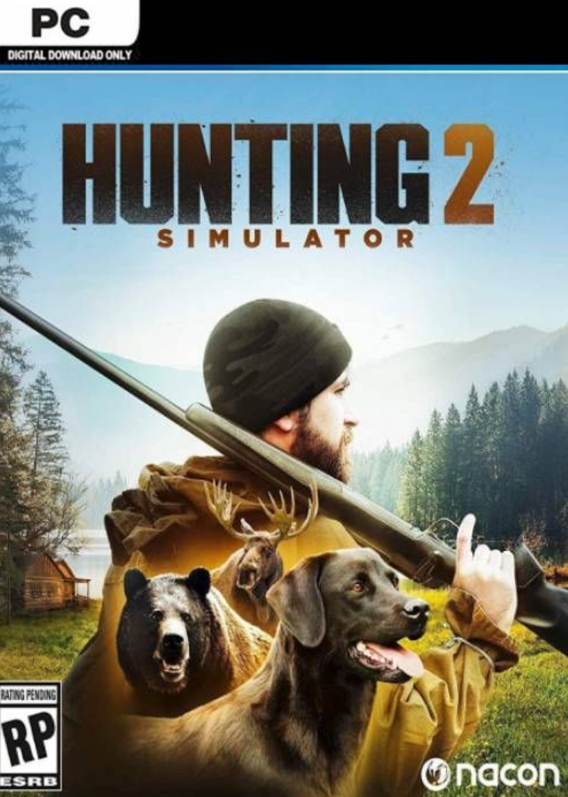 Hunting Simulator 2. La chasse, (presque) aussi vraie que nature