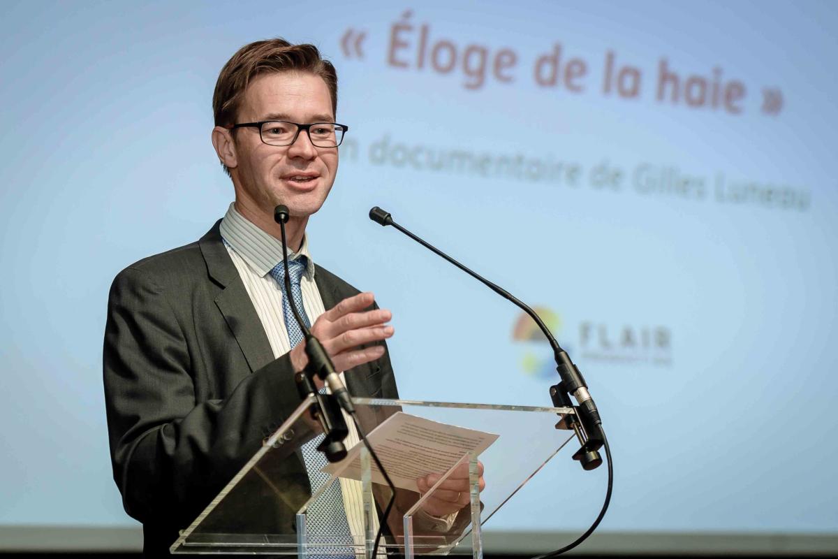 Nomination : Olivier Thibault à la tête de l'Office français de la biodiversité
