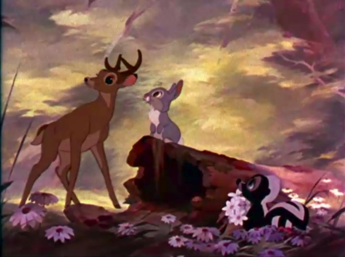 Bambi a cent ans : sa véritable histoire