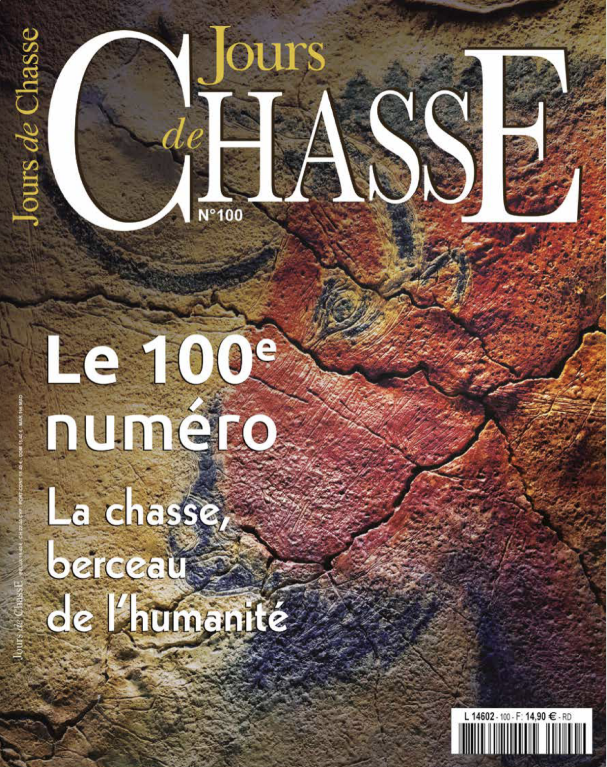 Le 100e numéro, la chasse berceau de l'humanité