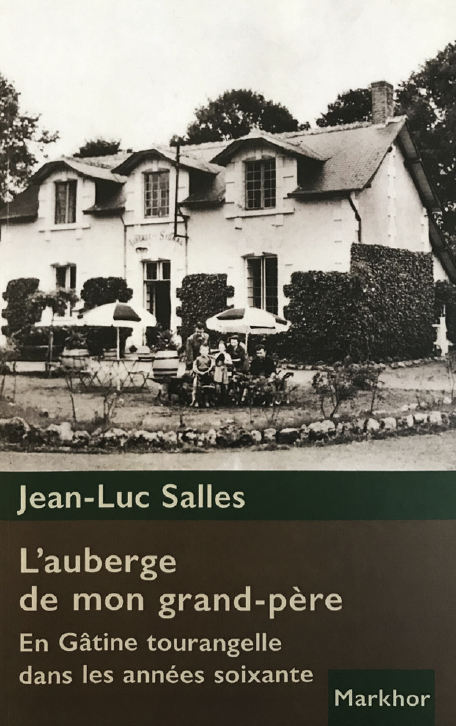 L'Auberge de mon grand-père de Jean-Luc Salles