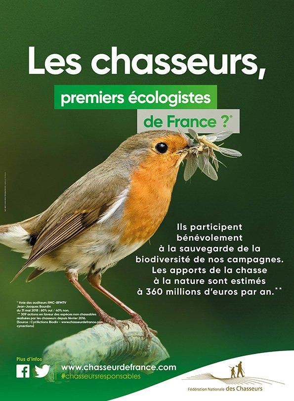 « Premiers écologistes de France ». La FNC condamnée en appel : oui, mais…